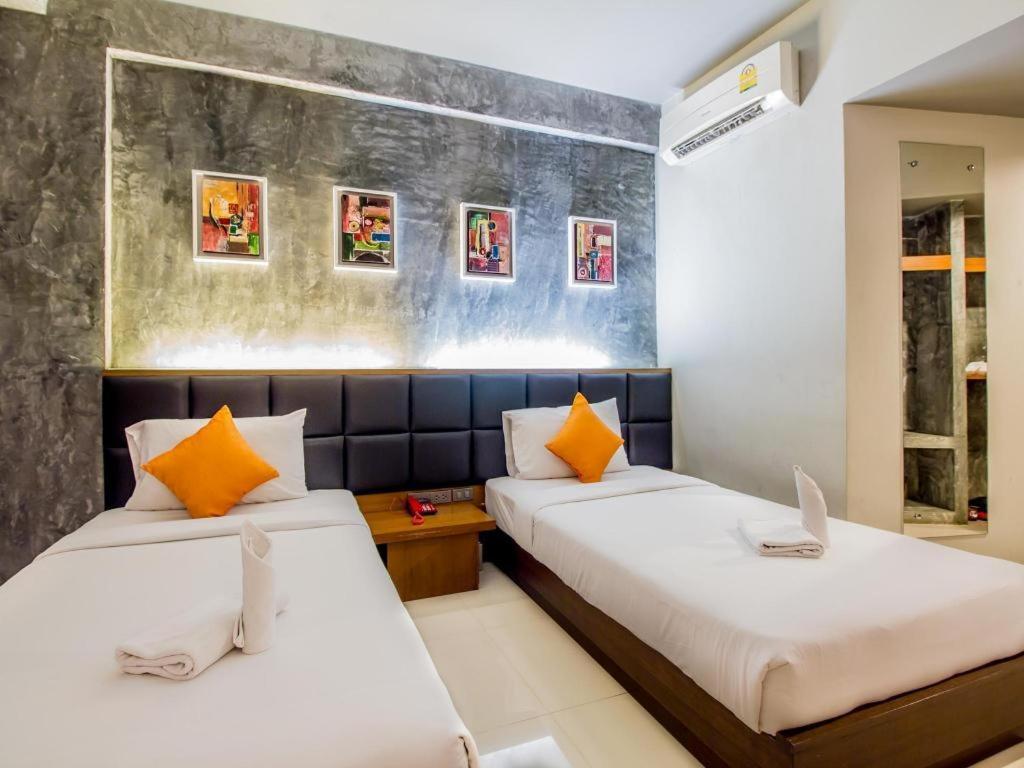 B2 Thippanate Boutique & Budget Hotel Chiang Mai Exterior photo