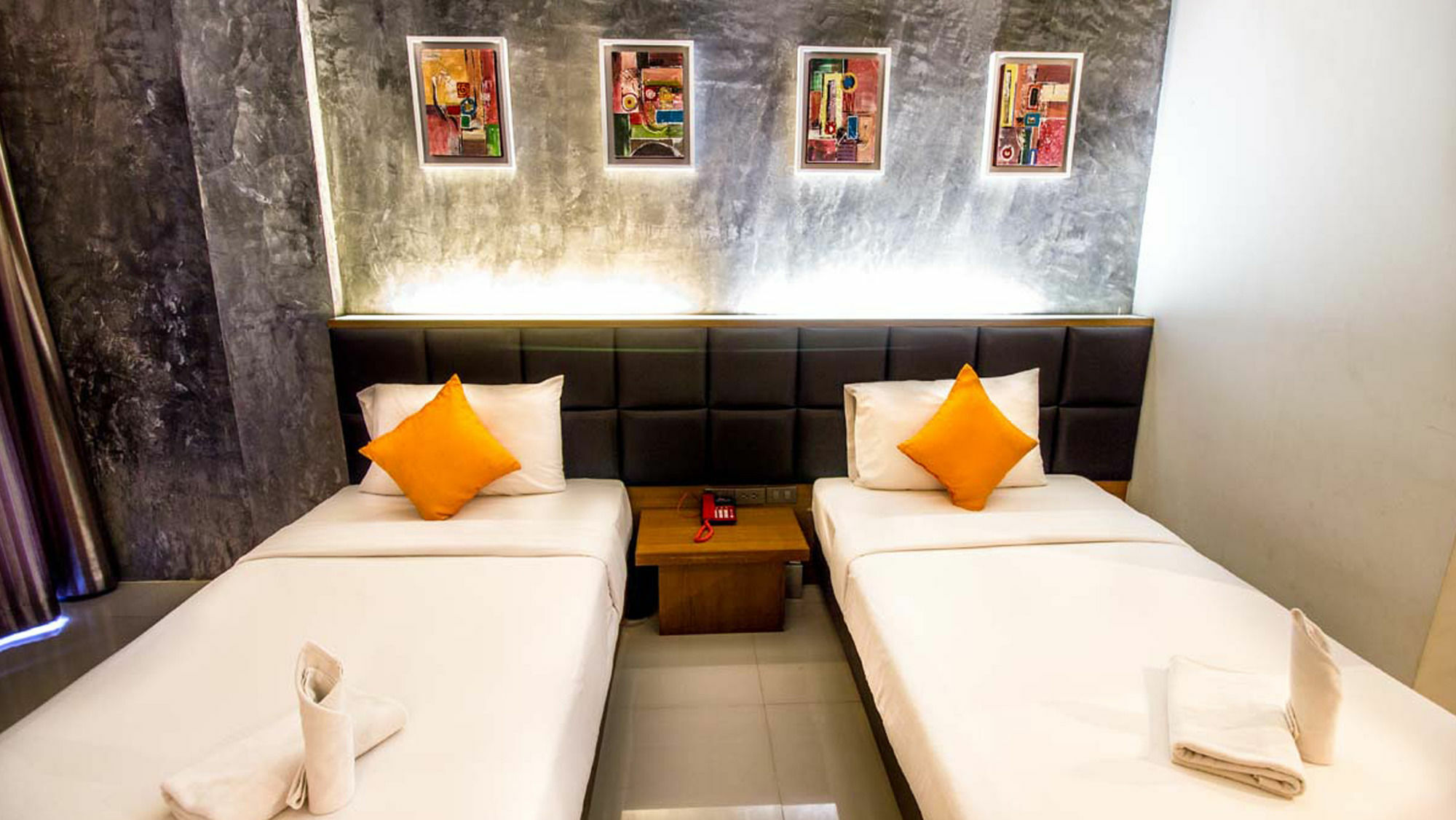 B2 Thippanate Boutique & Budget Hotel Chiang Mai Exterior photo